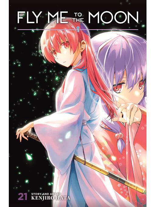 Title details for Fly Me to the Moon, Volume 21 by Kenjiro Hata - Wait list